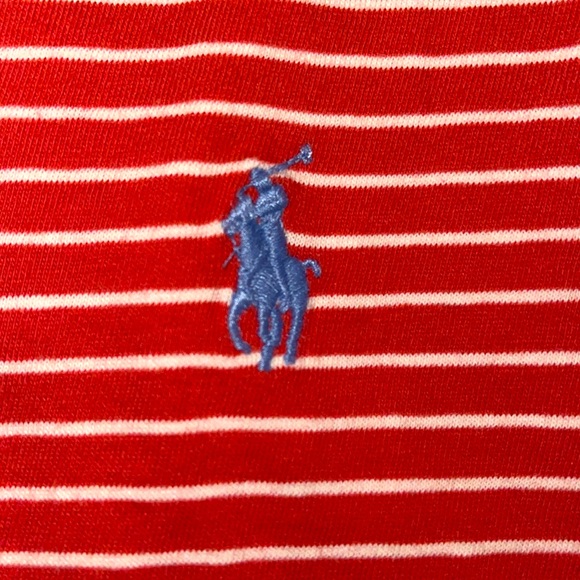 Ralph Lauren polo short sleeve T women's medium - Picture 2 of 3